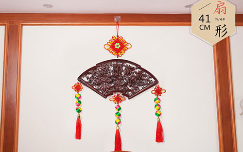 番禺中国结挂件实木客厅玄关壁挂装饰品种类大全